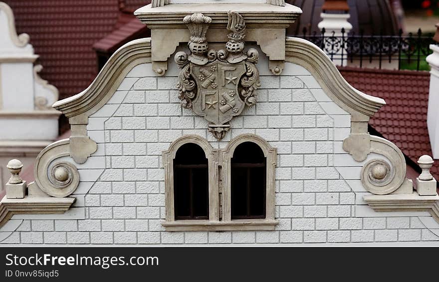 Architecture, Structure, Facade, Stone Carving