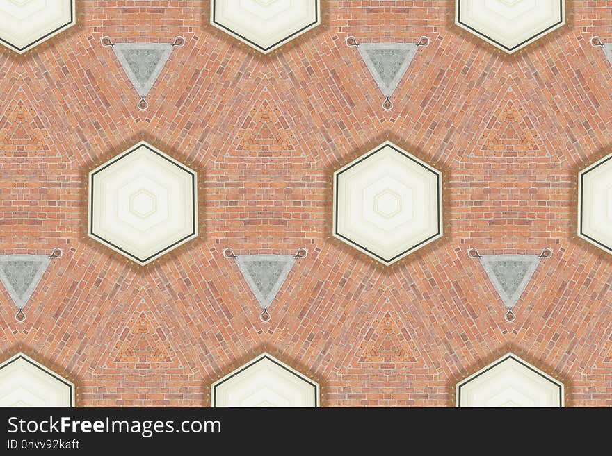 Pattern, Wall, Brick, Ceiling