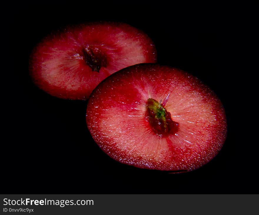 Fruit, Apple, Close Up, Produce