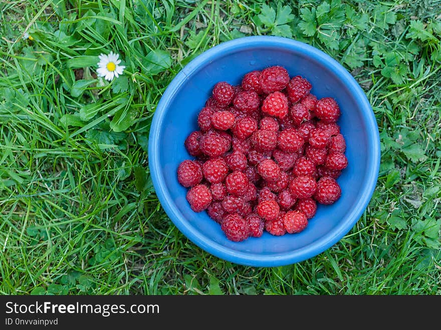 Natural Foods, Fruit, Strawberries, Berry