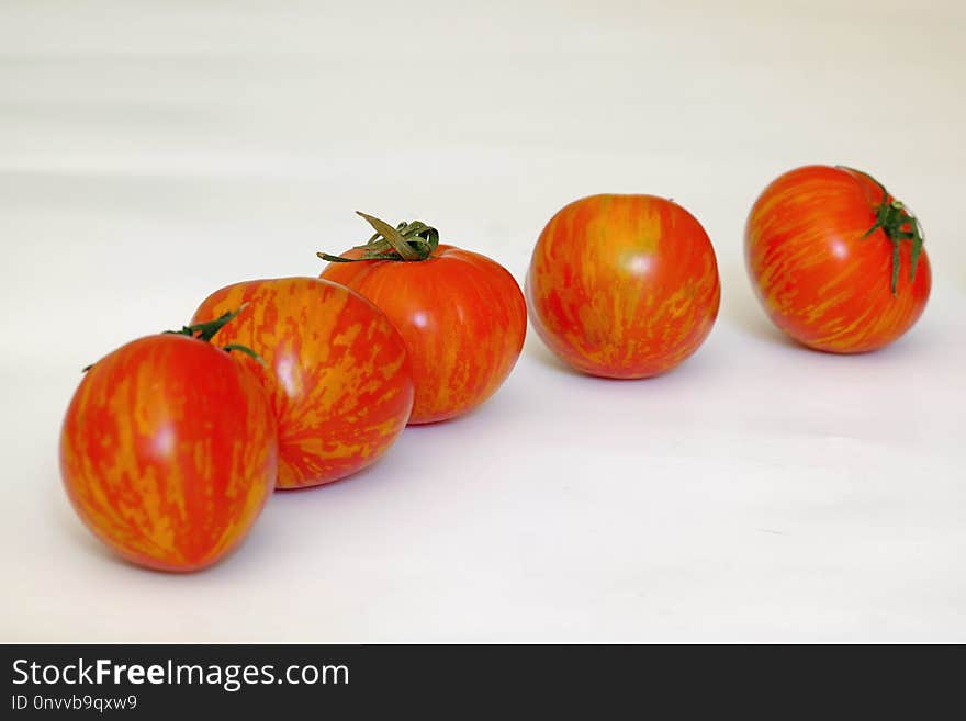 Vegetable, Fruit, Tomato, Potato And Tomato Genus