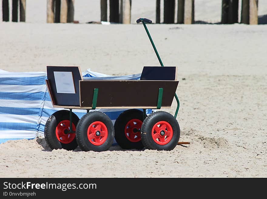 Vehicle, Cart, Product, Wagon