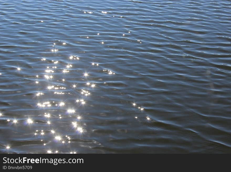 Water, Reflection, Wave, Sea