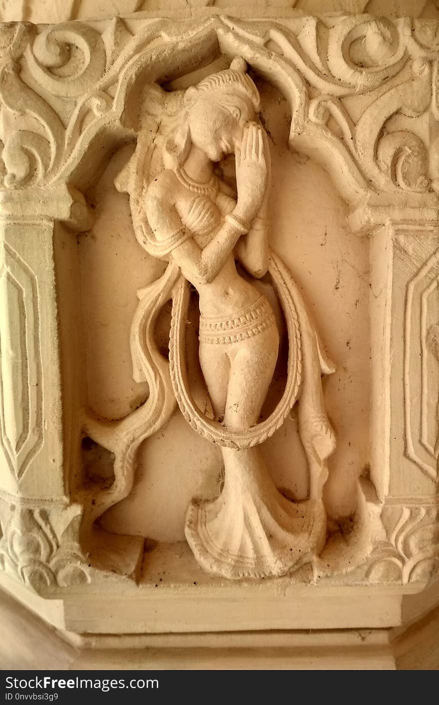 Stone Carving, Relief, Carving, Sculpture