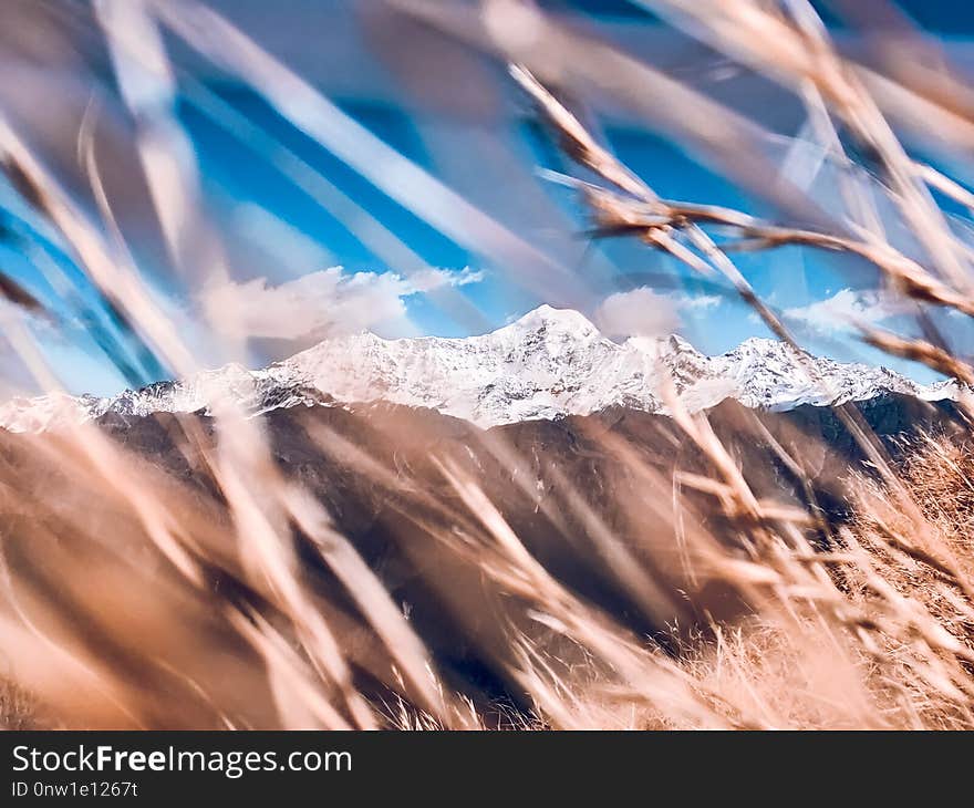 Himalayan Mountains