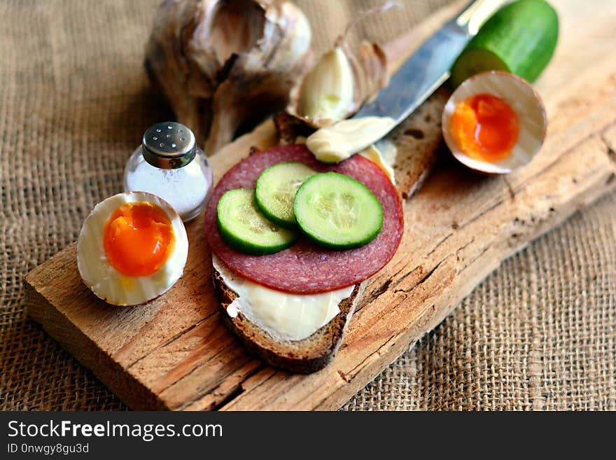 Appetizer, Finger Food, Food, Vegetable