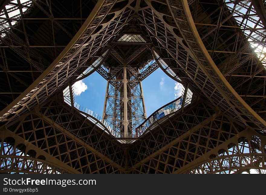 Landmark, Structure, Sky, Architecture