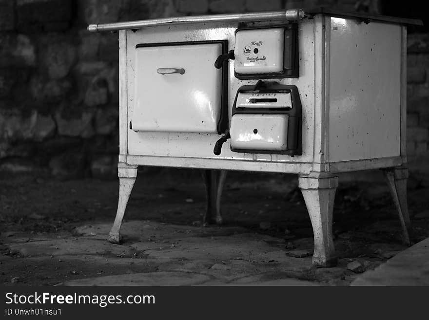 Black And White, Furniture, Monochrome Photography, Monochrome