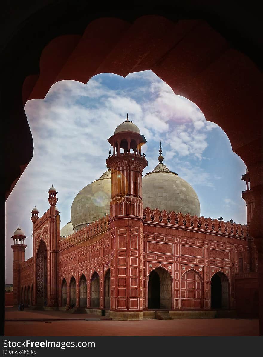 Arch, Historic Site, Sky, Landmark