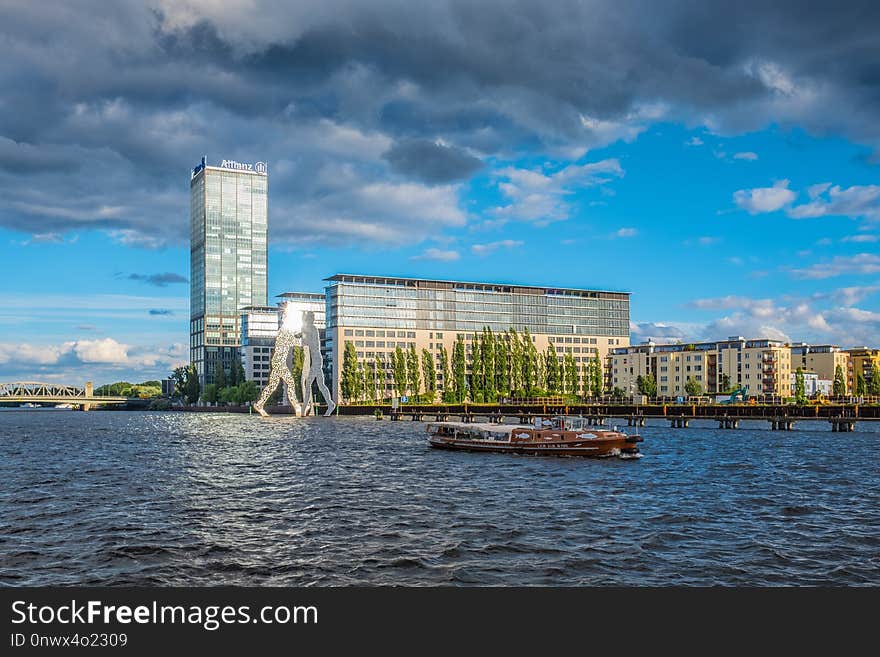 Sky, Cloud, Water, Skyline