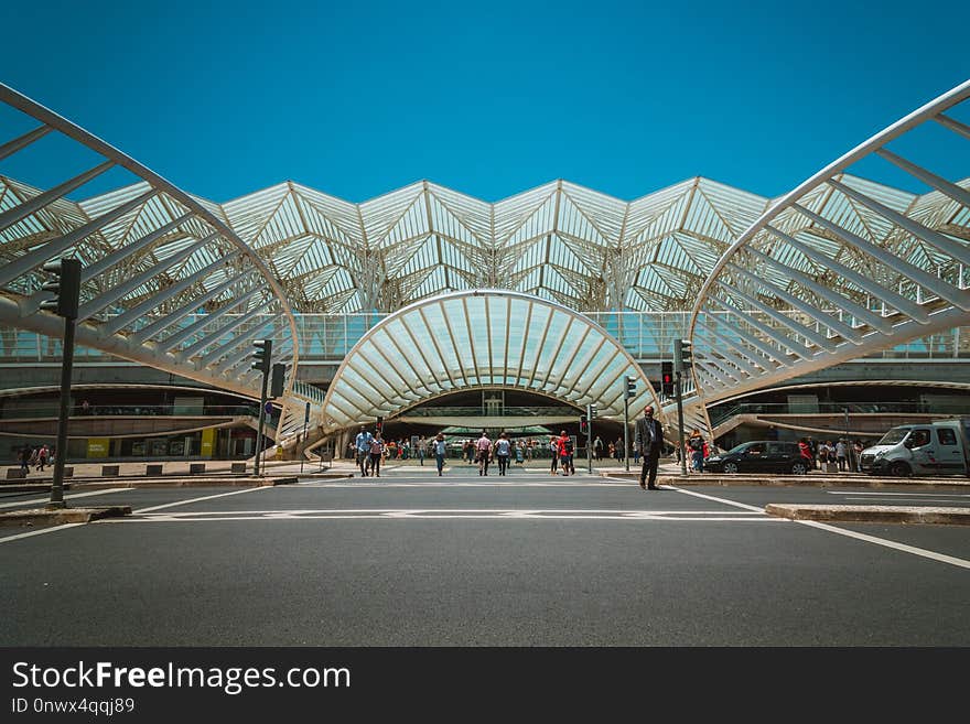 Metropolitan Area, Landmark, Urban Area, Sky