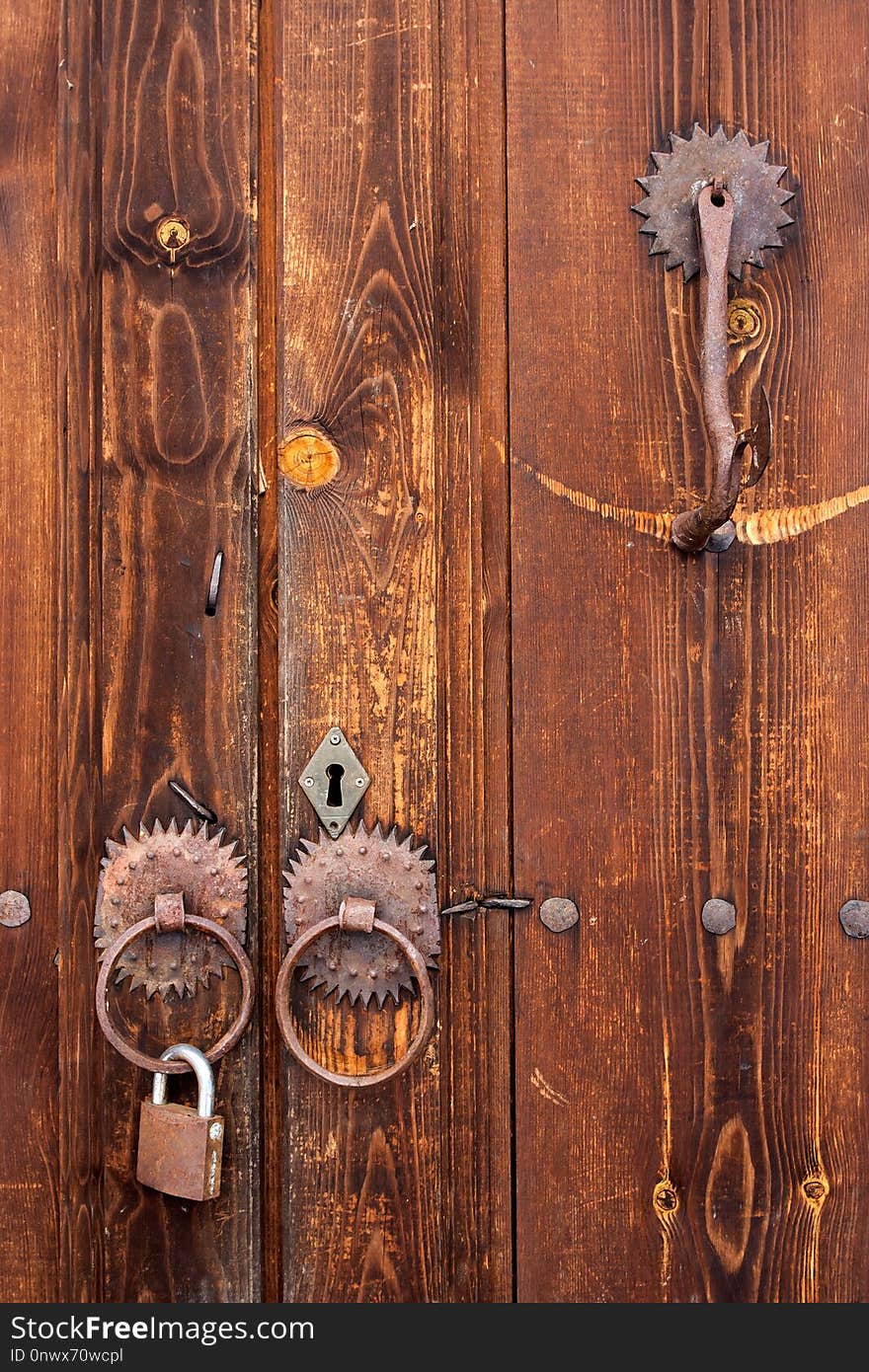 Wood, Brown, Wood Stain, Door