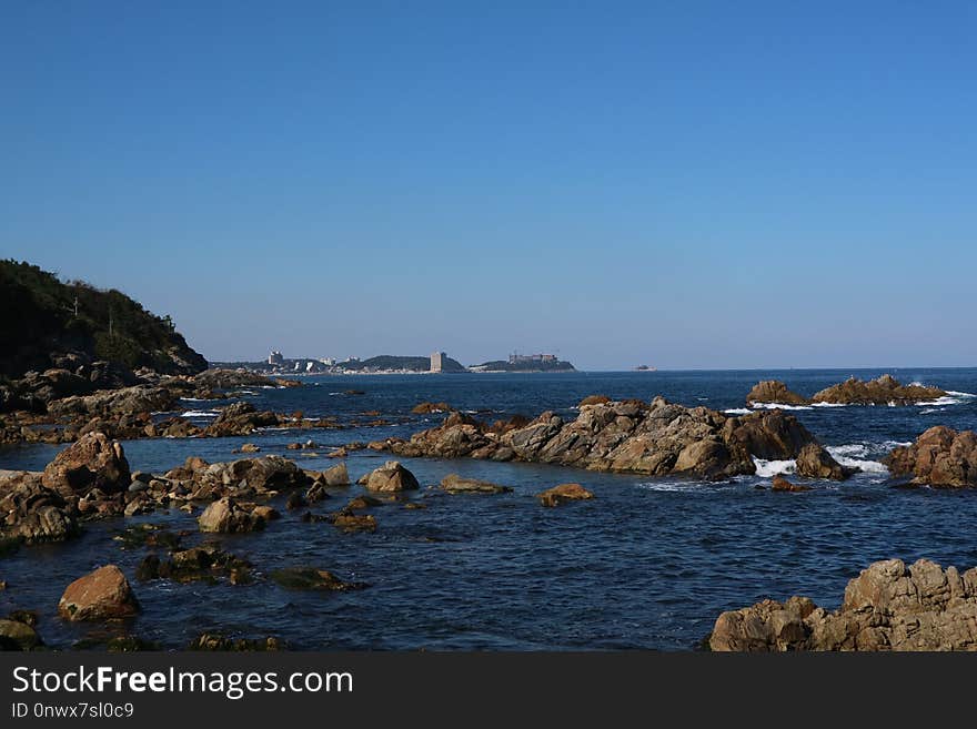 Coast, Sea, Coastal And Oceanic Landforms, Shore