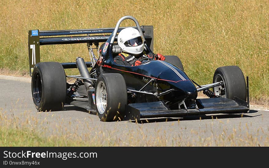 Car, Open Wheel Car, Racing, Motor Vehicle