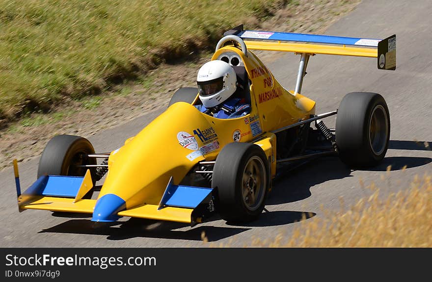 Car, Formula One Car, Formula Racing, Open Wheel Car