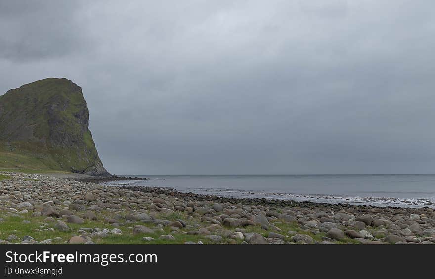 Coast, Coastal And Oceanic Landforms, Shore, Headland