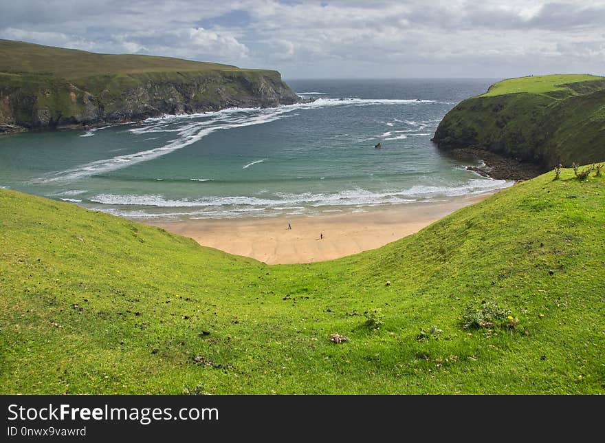 Coast, Coastal And Oceanic Landforms, Headland, Promontory