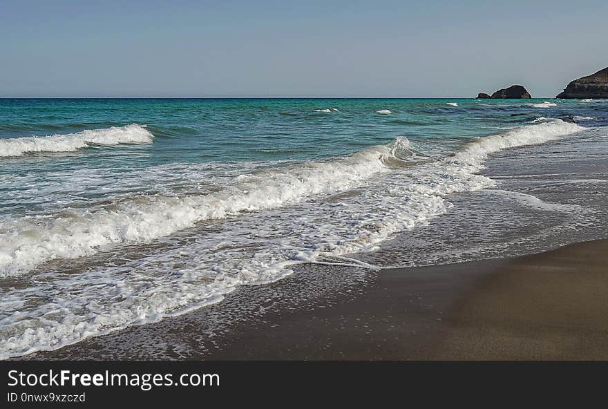 Sea, Coastal And Oceanic Landforms, Body Of Water, Shore