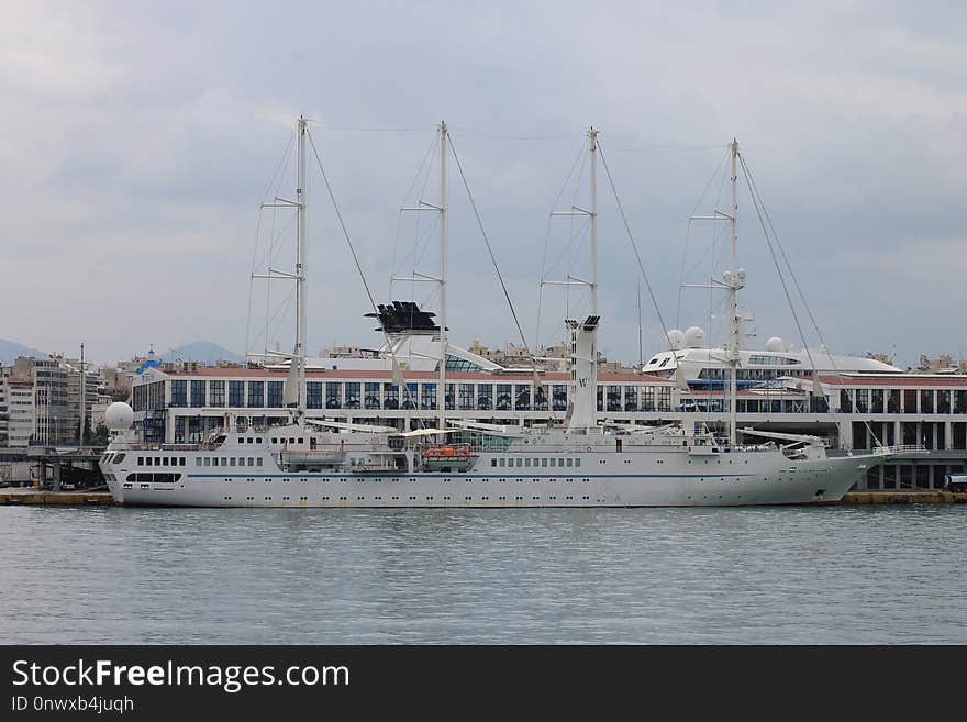 Water Transportation, Ship, Passenger Ship, Motor Ship