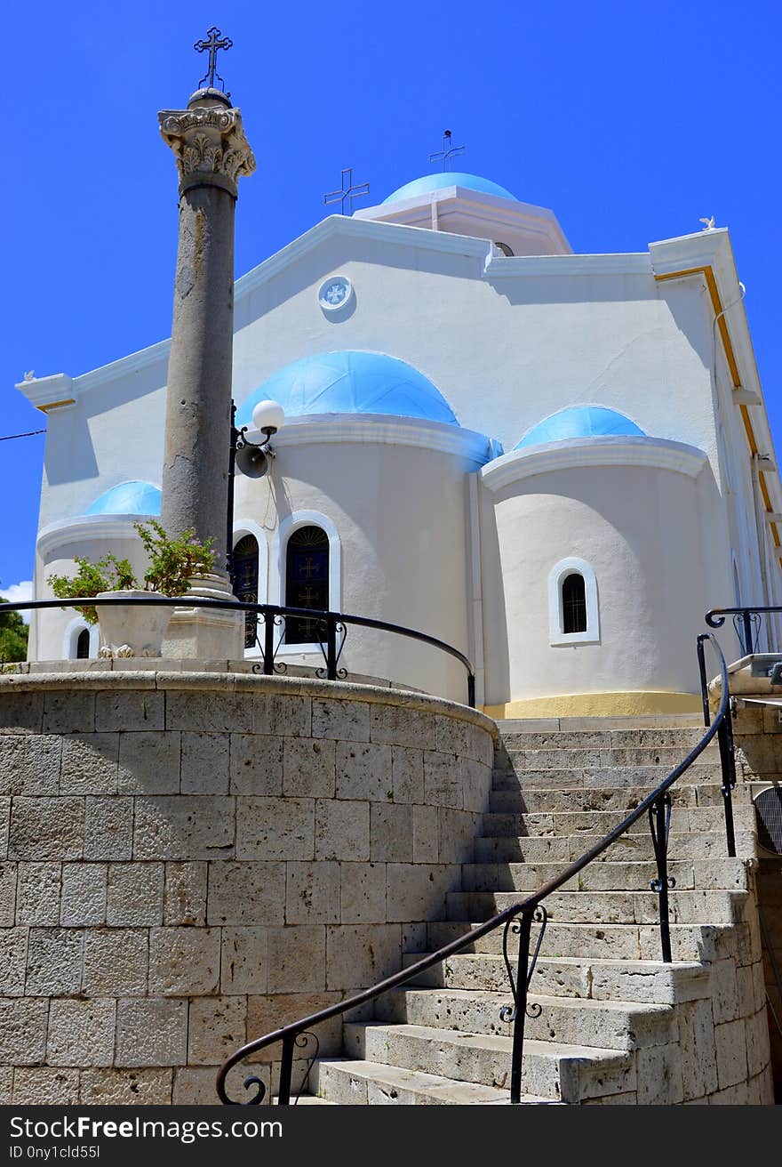 Building, Sky, Historic Site, Place Of Worship