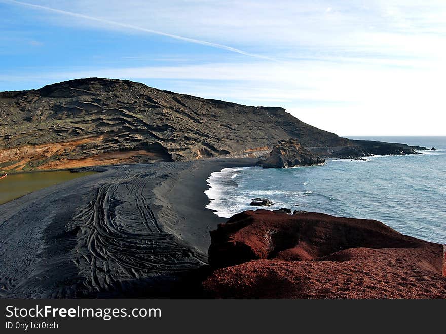 Coast, Sea, Body Of Water, Coastal And Oceanic Landforms