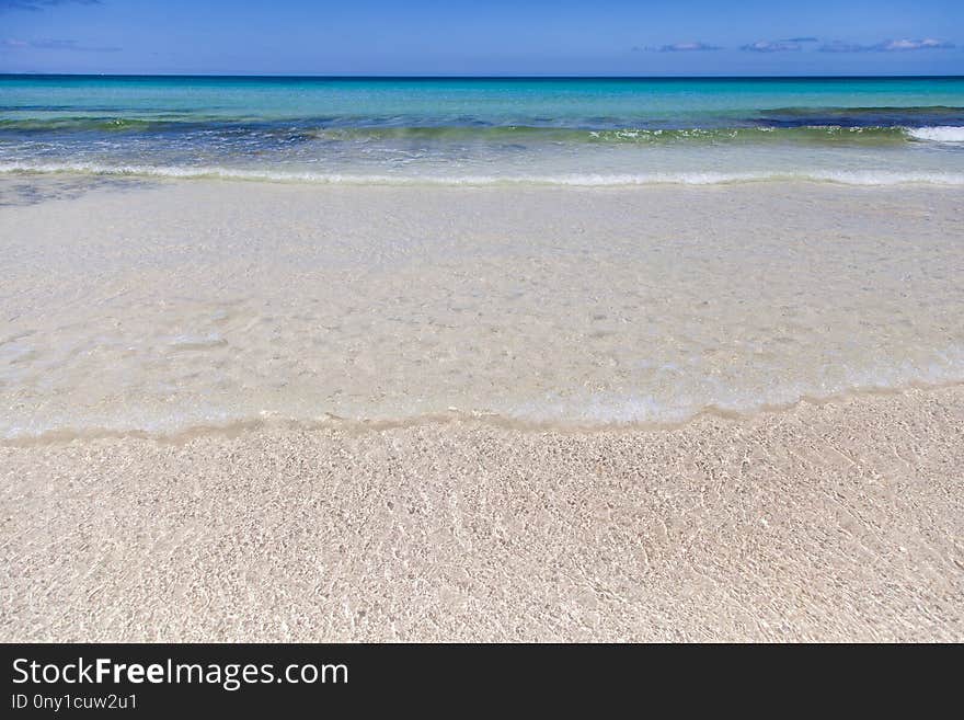 Sea, Shore, Coastal And Oceanic Landforms, Beach