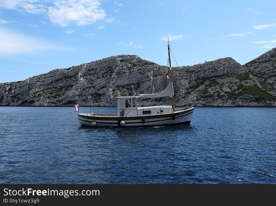 Water Transportation, Loch, Boat, Waterway