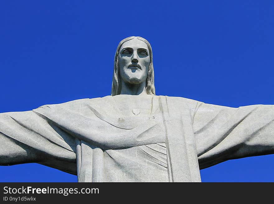 Statue, Sky, Monument, Sculpture