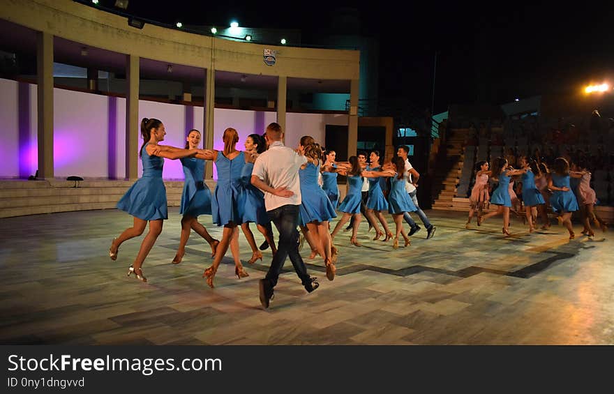 Dance, Performing Arts, Entertainment, Performance