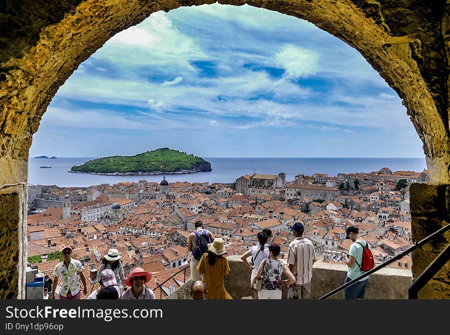 Sky, Tourism, Sea, Coast