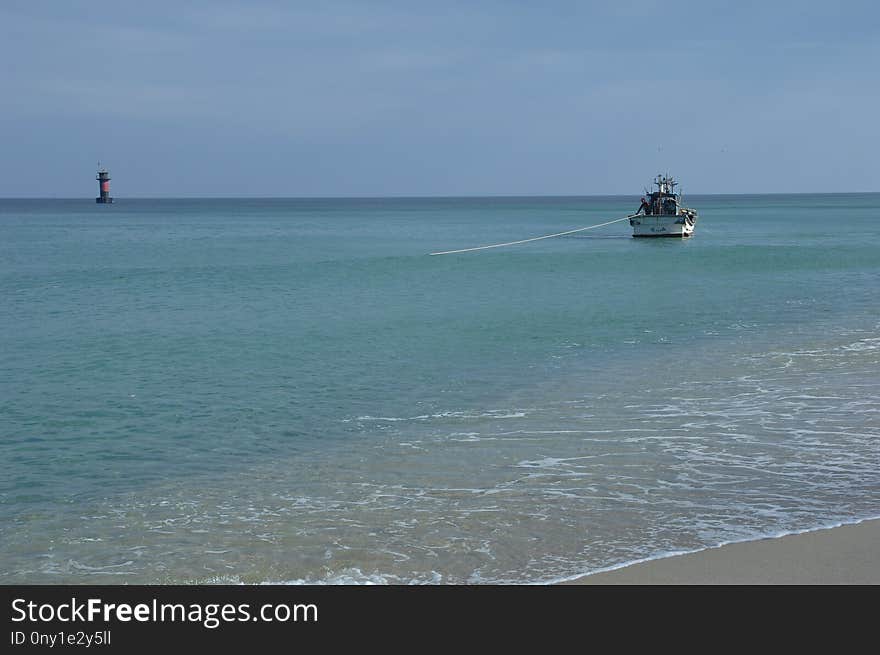 Coastal And Oceanic Landforms, Sea, Waterway, Coast