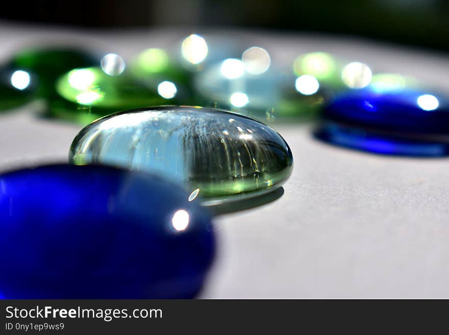 Blue, Water, Macro Photography, Close Up