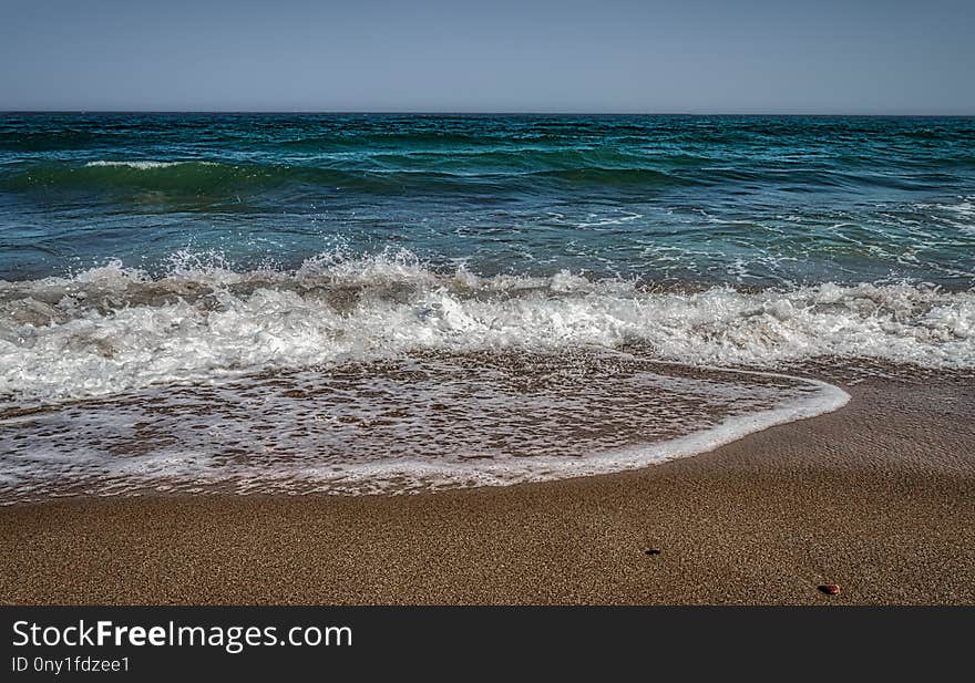 Sea, Shore, Body Of Water, Ocean