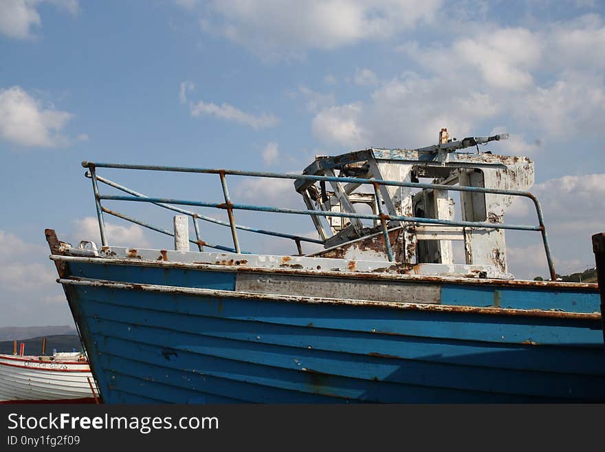 Water Transportation, Boat, Watercraft, Fishing Vessel