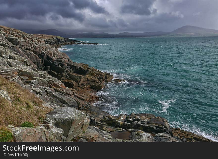 Coast, Sea, Coastal And Oceanic Landforms, Shore