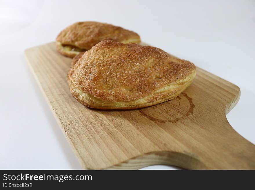 Baked Goods, Dish, Hotteok, Fried Food