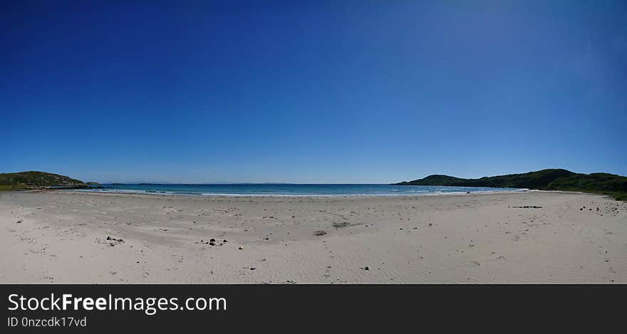 Sky, Sea, Coastal And Oceanic Landforms, Shore