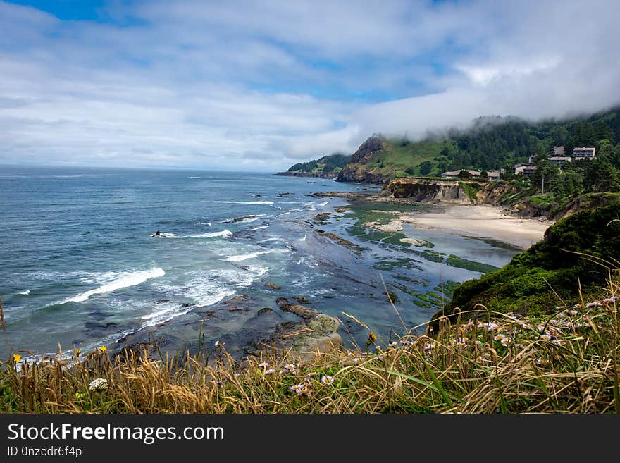 Coast, Sea, Body Of Water, Coastal And Oceanic Landforms