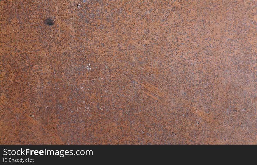 Brown, Material, Granite, Rust