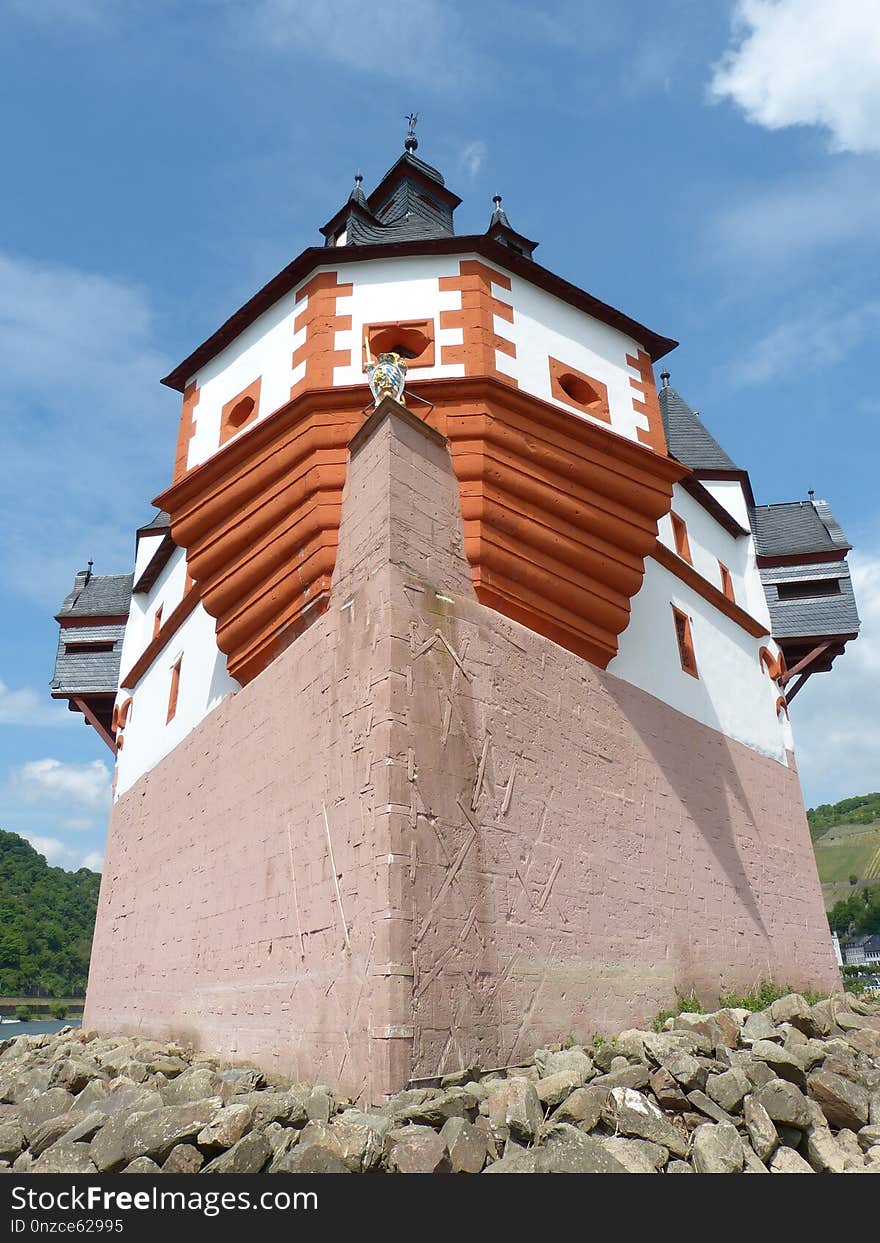 Tower, Historic Site, Building, Sky