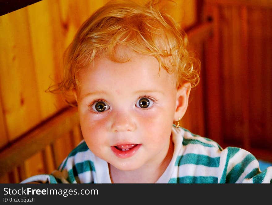 Child, Hair, Face, Skin