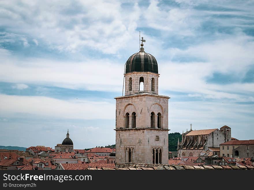 Sky, Landmark, Building, Historic Site