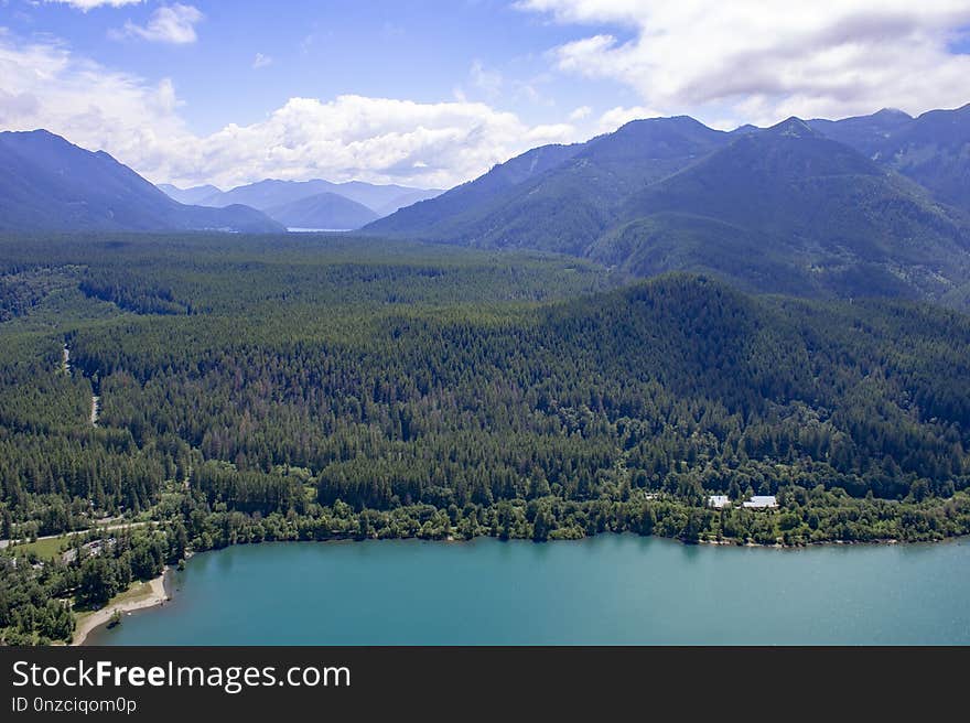 Wilderness, Nature, Highland, Mountain