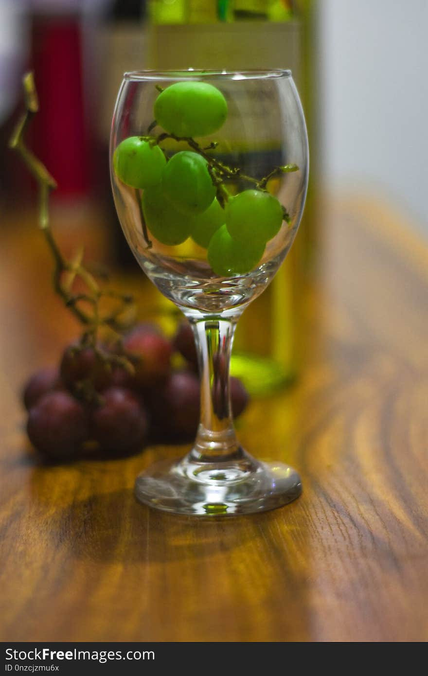 Wine Glass, Stemware, Glass, Tableware