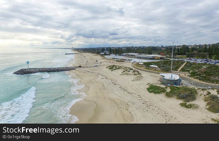 Body Of Water, Coast, Coastal And Oceanic Landforms, Sea