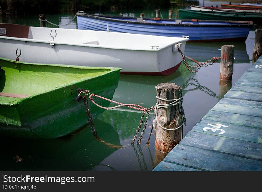 Green, Water, Water Transportation, Waterway