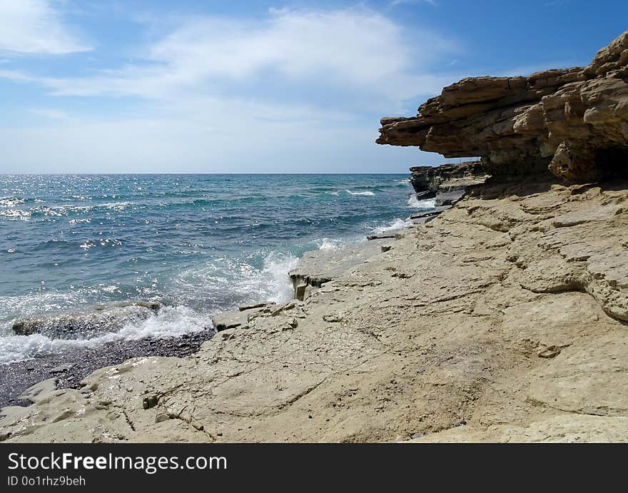 Sea, Coast, Coastal And Oceanic Landforms, Body Of Water