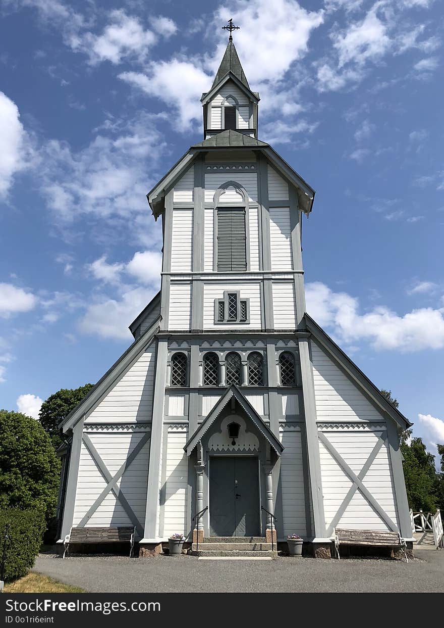 Building, Place Of Worship, Church, Medieval Architecture