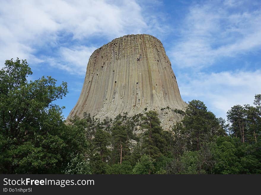 Sky, Tree, National Park, Biome