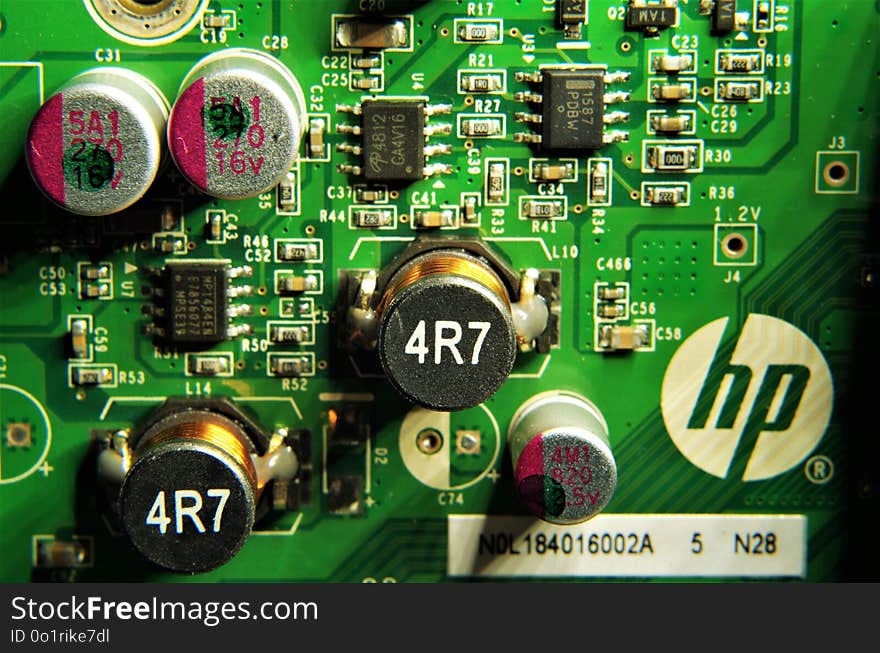 Electronic Engineering, Technology, Electronics, Electronic Component